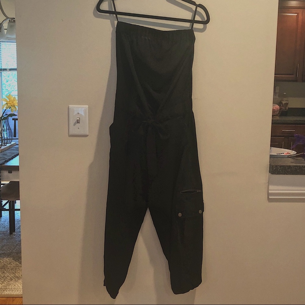 Black Jumpsuit